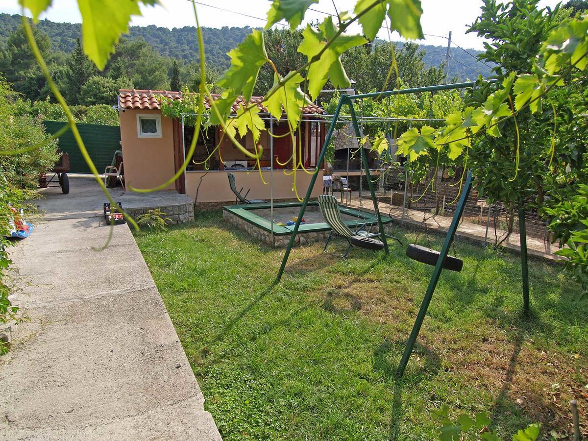 Teo Apartment Veli Lošinj Екстериор снимка