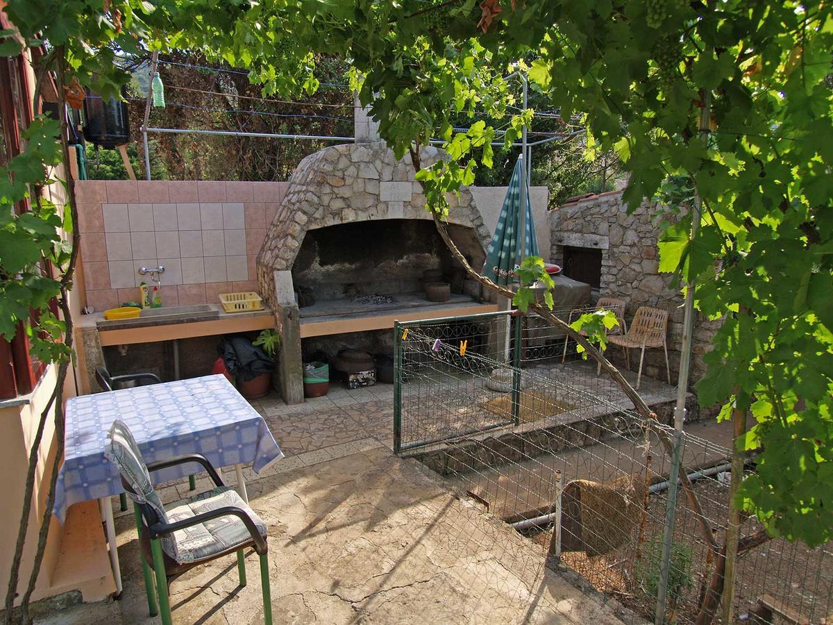 Teo Apartment Veli Lošinj Екстериор снимка