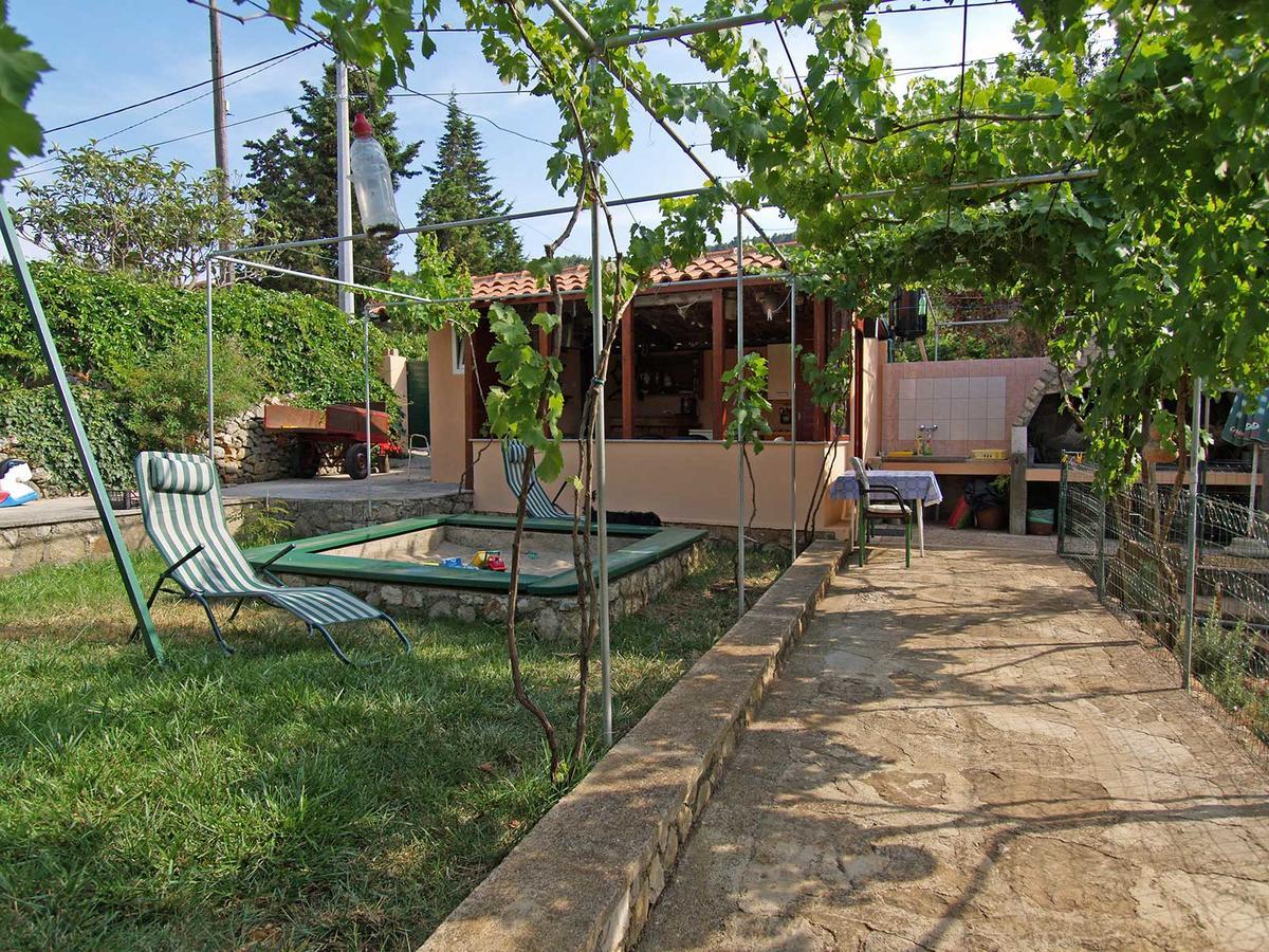 Teo Apartment Veli Lošinj Екстериор снимка